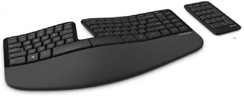 Ergonomic keyboard recommendations