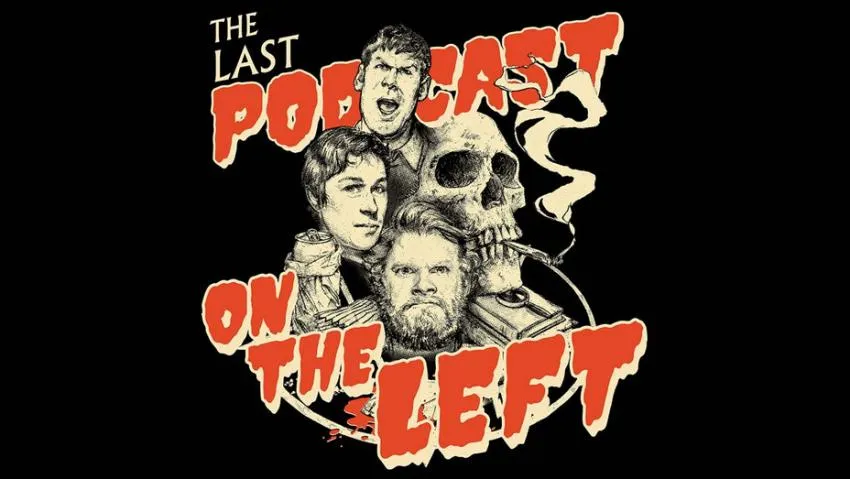 Last Podcast on the Left - Ben Kissel, Marcus Parks, Henry Zebrowski Last Podcast on the Left - Ben Kissel, Marcus Parks, Henry Zebrowski