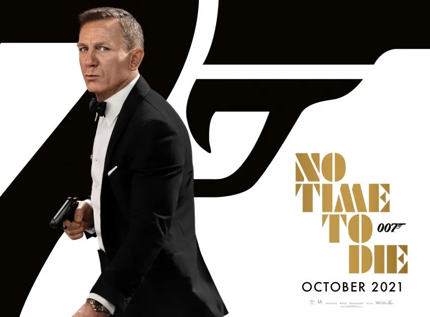 James Bond Netflix MGM Distribution Streaming New Movie