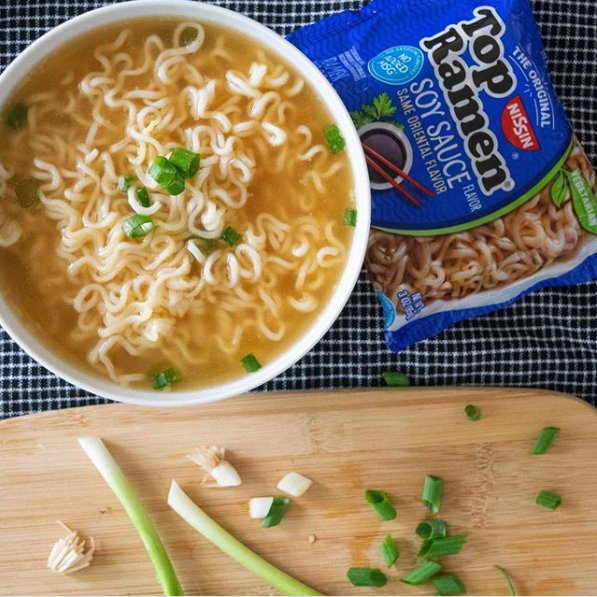 How To Easily Make Cheap Ramen More Tasty by Scarlet Weaver