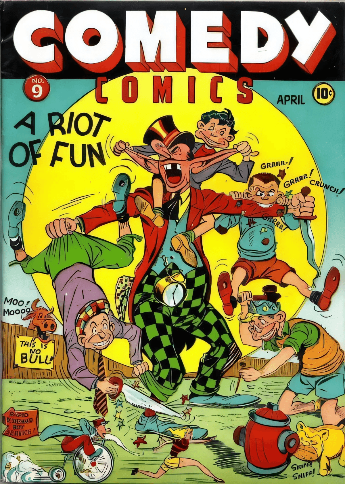 10 Interesting Tales From Marvel During The Golden Age Of Comics 10 Interesting Tales From Marvel During The Golden Age Of Comics by Matthew England