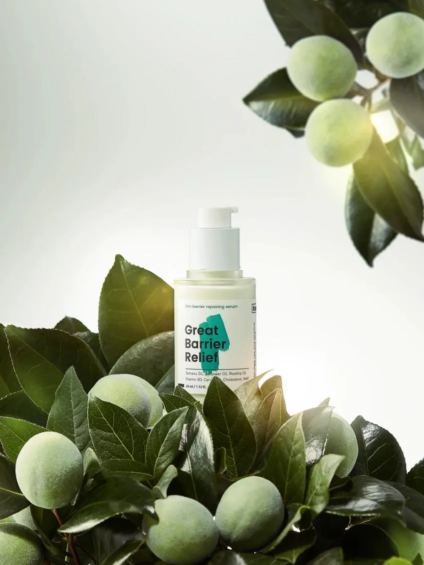 The Great Barrier Relief Serum