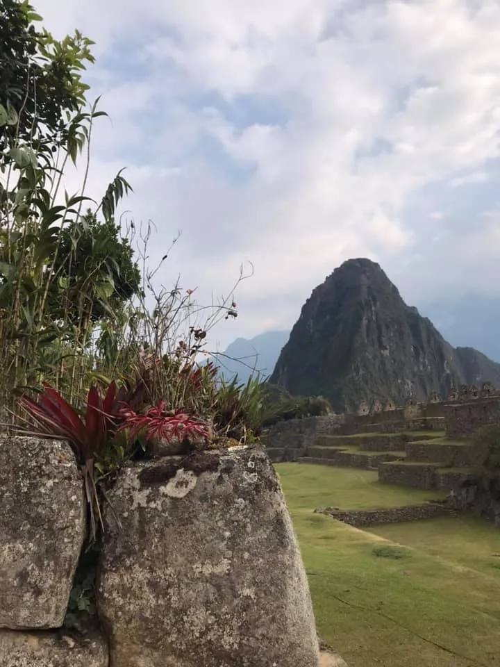 Macchu Picchu