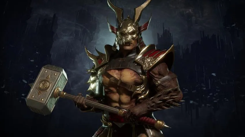 Shao Kahn Shao Kahn