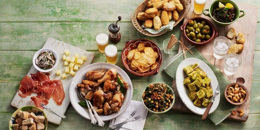 party hacks to have fun and clean quickly