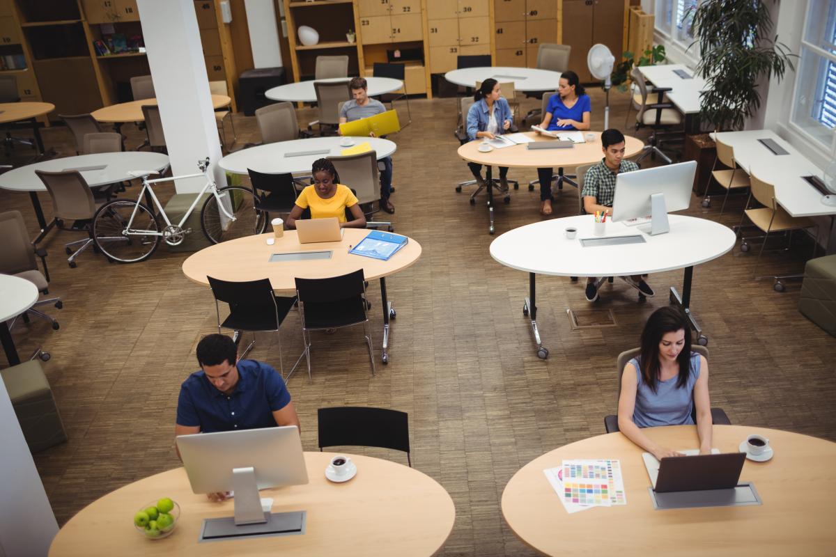 5 Features To Look For When Renting Shared Office Space In Dallas 5 Features To Look For When Renting Shared Office Space In Dallas by Spryrocket Station