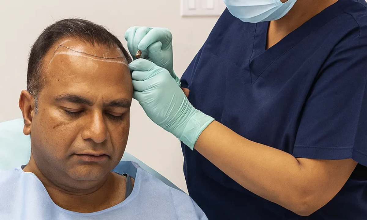 Hair Transplant Cost Strategies That Make Hair Restoration Easy by pookie46