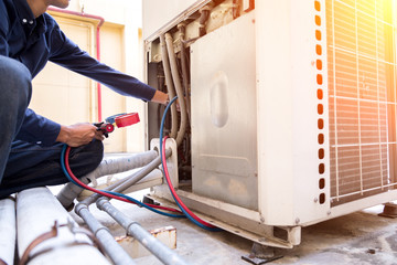 Preventing Breakdowns Through Professional Central Air Conditioner Repair by airzonehvac2