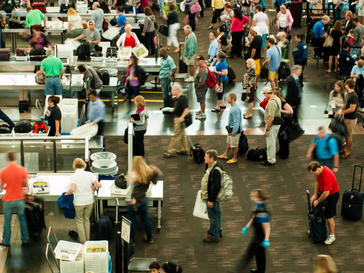 JFK Security Wait Times: Everything Travelers Should Know by johnhuxley