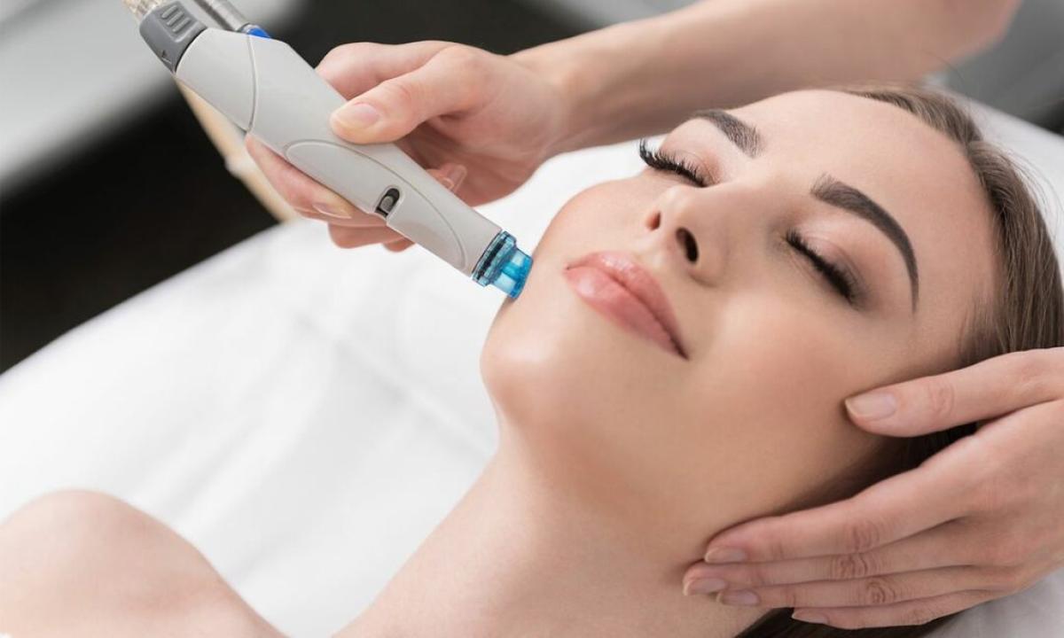 Do HydraFacials Help In Clearing Stubborn Acne? by Dynamic Life Clinic