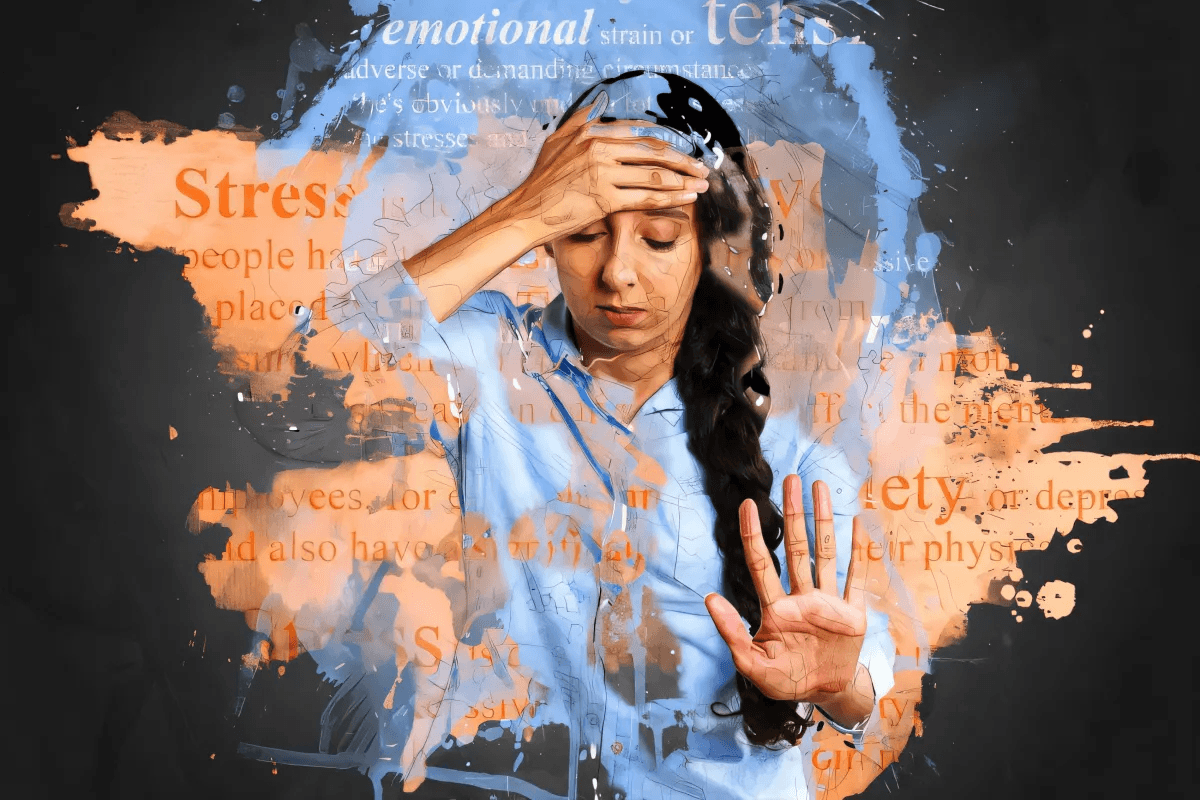 What You May Not Know About Anxiety And Ways Of Managing It What You May Not Know About Anxiety And Ways Of Managing It by Daila Ayala