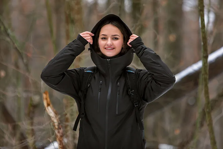 Gamma Jacket