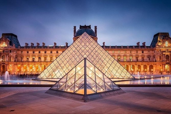 The Louvre The Louvre, French things and designs for decoration