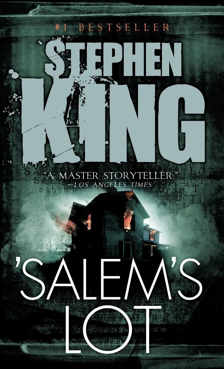 Salem’s Lot by Stephen King Salem’s Lot by Stephen King