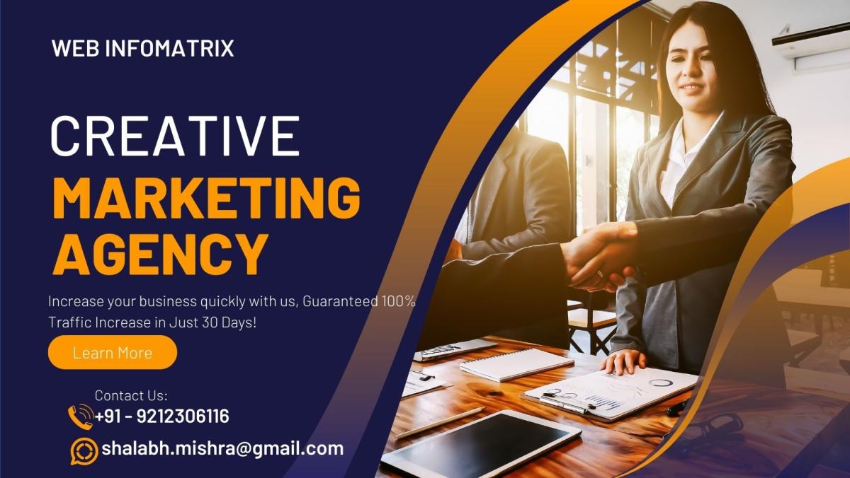 Webinfomatrix - Influencer + Brand Strategy In London by seoservicelondon