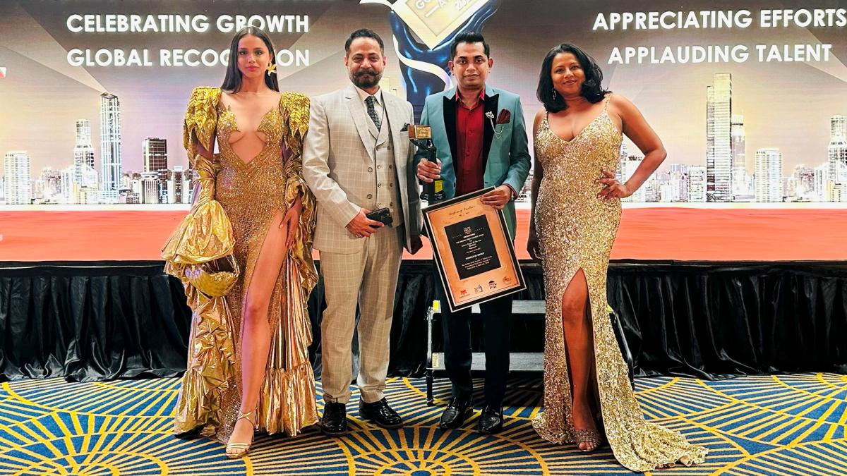 Sher-E-Bangla Star Award 2025: Honoring Sk Monoar Nahid For Creativity And Environmental Awareness by sidrabano