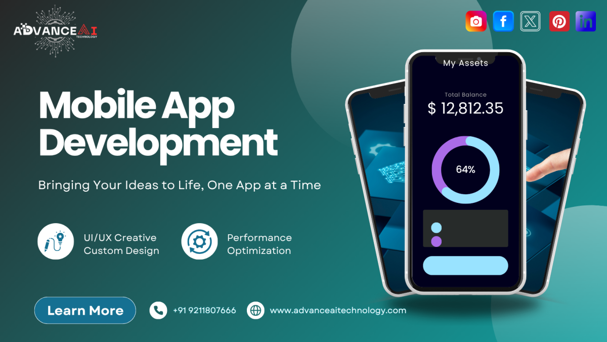 Advance AI Technology – Best Digital Marketing Company In India by propertypartners