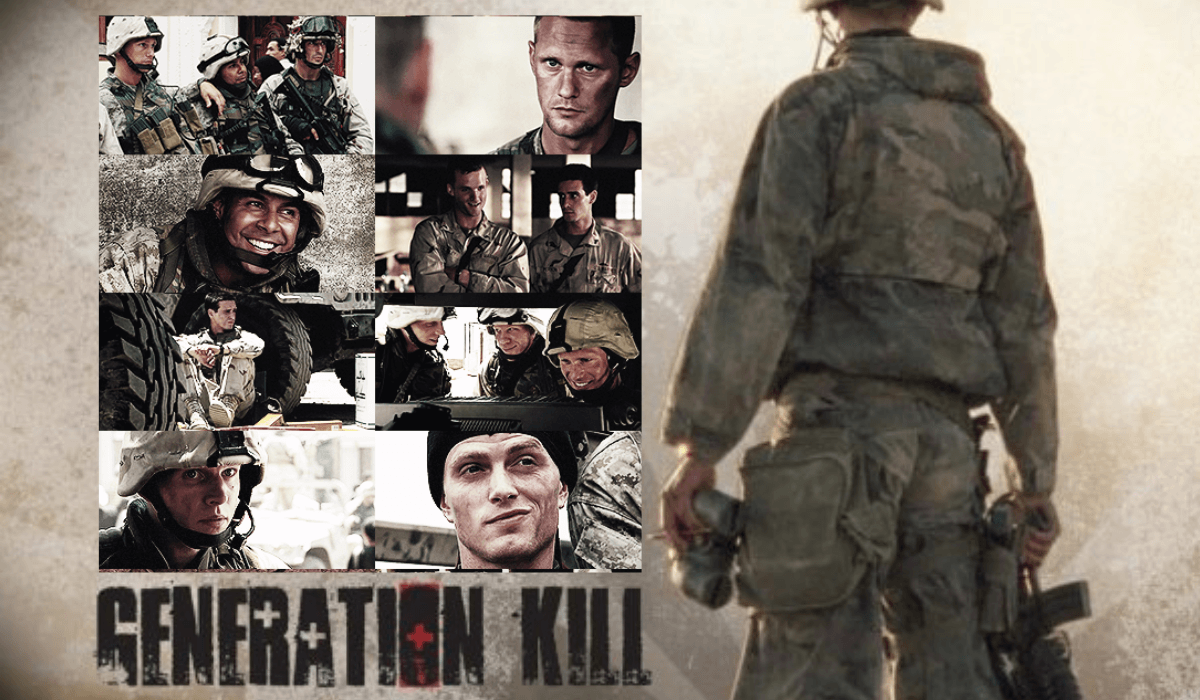Why Generation Kill's Streaming Surge Proves Raw War Stories Still Reign Supreme by FrostBite99