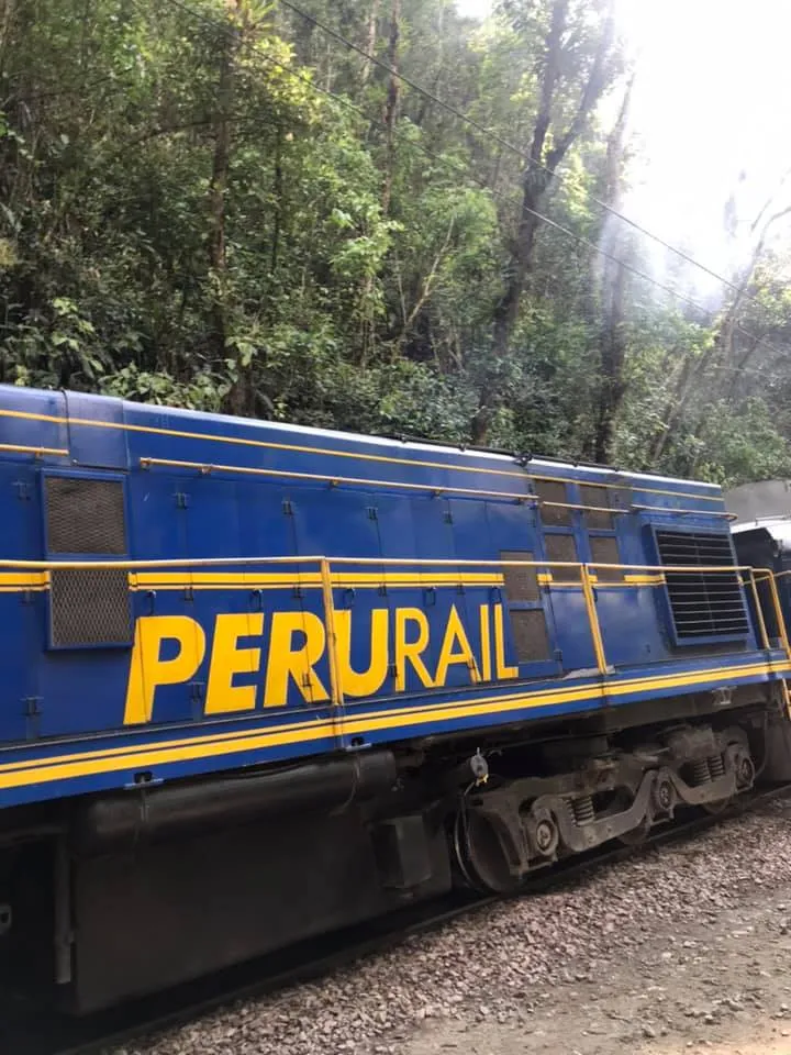 Peru Rail
