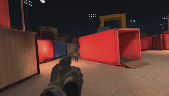 Pavlov pavlov virtual reality game oculus quest 2