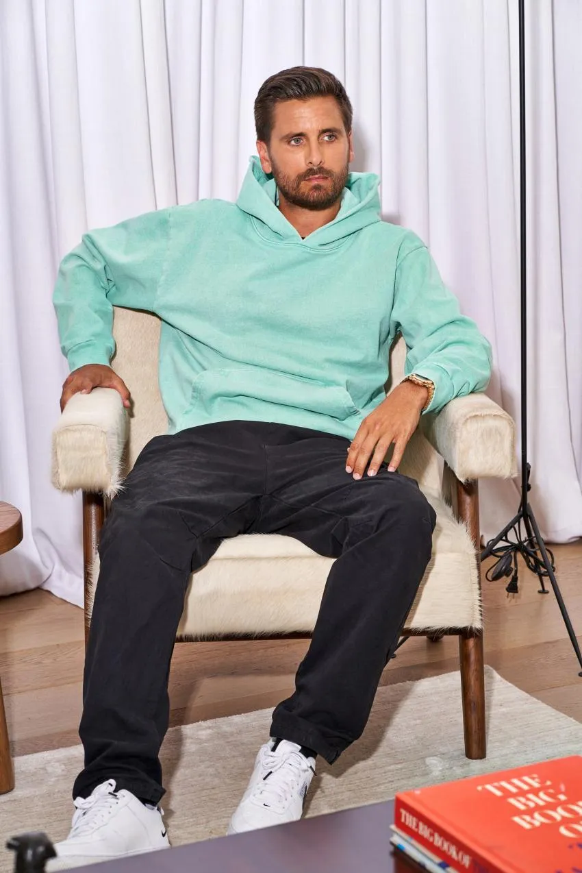 Scott Disick Scott Disick for GQ