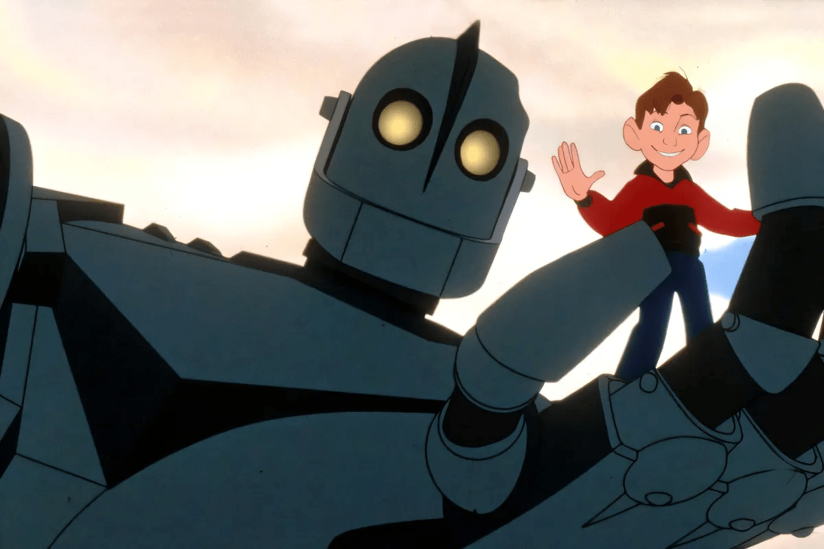 Was The Film "The Iron Giant" A Complete Failure? Was The Film "The Iron Giant" A Complete Failure? by Evie Roebuck