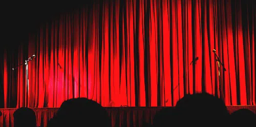 Tech (Hell) Week reality of acting in a musical