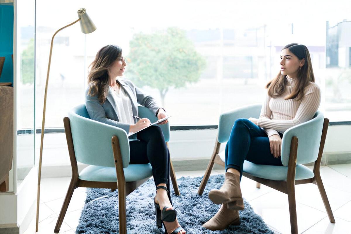 A Guide To Starting In-Person Therapy Sessions by Sunny Days Therapeutics