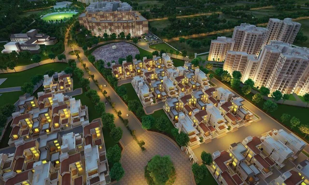 Get Residential Plots At Assetz Jakkur Road Bangalore by Real Estate Project