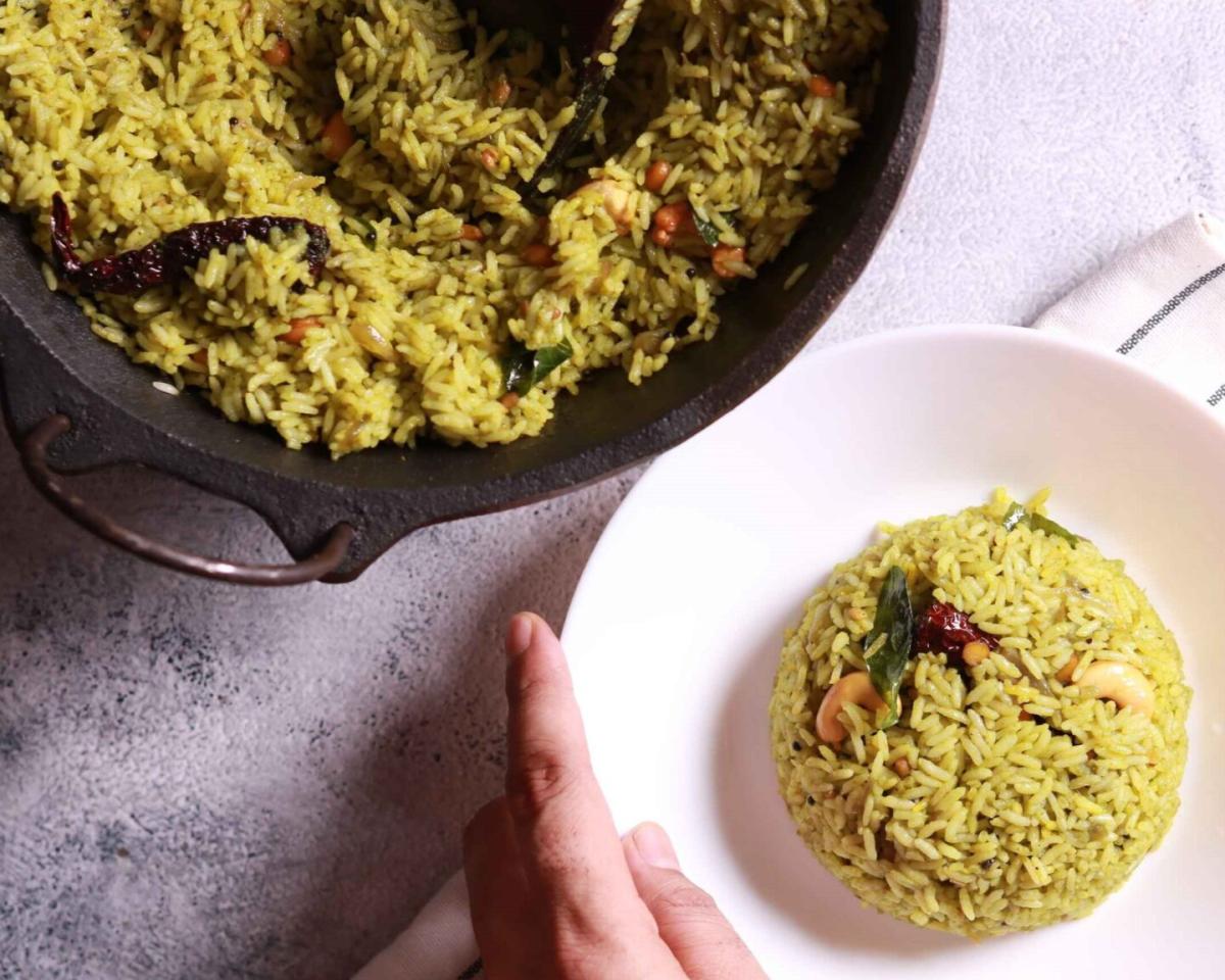 Discover The Best Indian Recipes: Dalma & Kothamalli Sadam — A Tale Of Two Regions Discover The Best Indian Recipes: Dalma & Kothamalli Sadam — A Tale Of Two Regions by bestrecipe