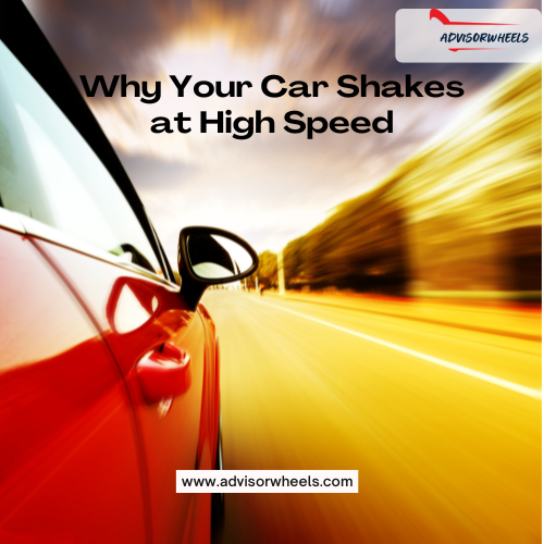 Is Your Car Shaking When Accelerating? A Guide To Diagnosing The Issue Is Your Car Shaking When Accelerating? A Guide To Diagnosing The Issue by AdvisorWheels