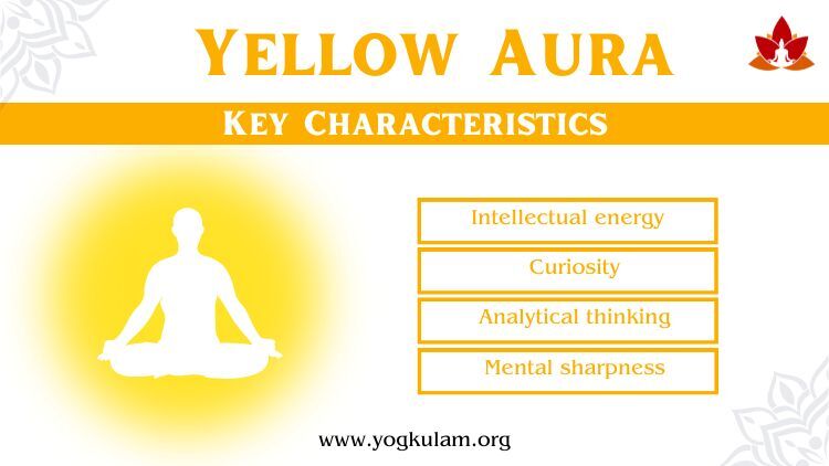 Yellow Aura Color Meaning: What It Says About Your Energy And Personality by yogkulam84