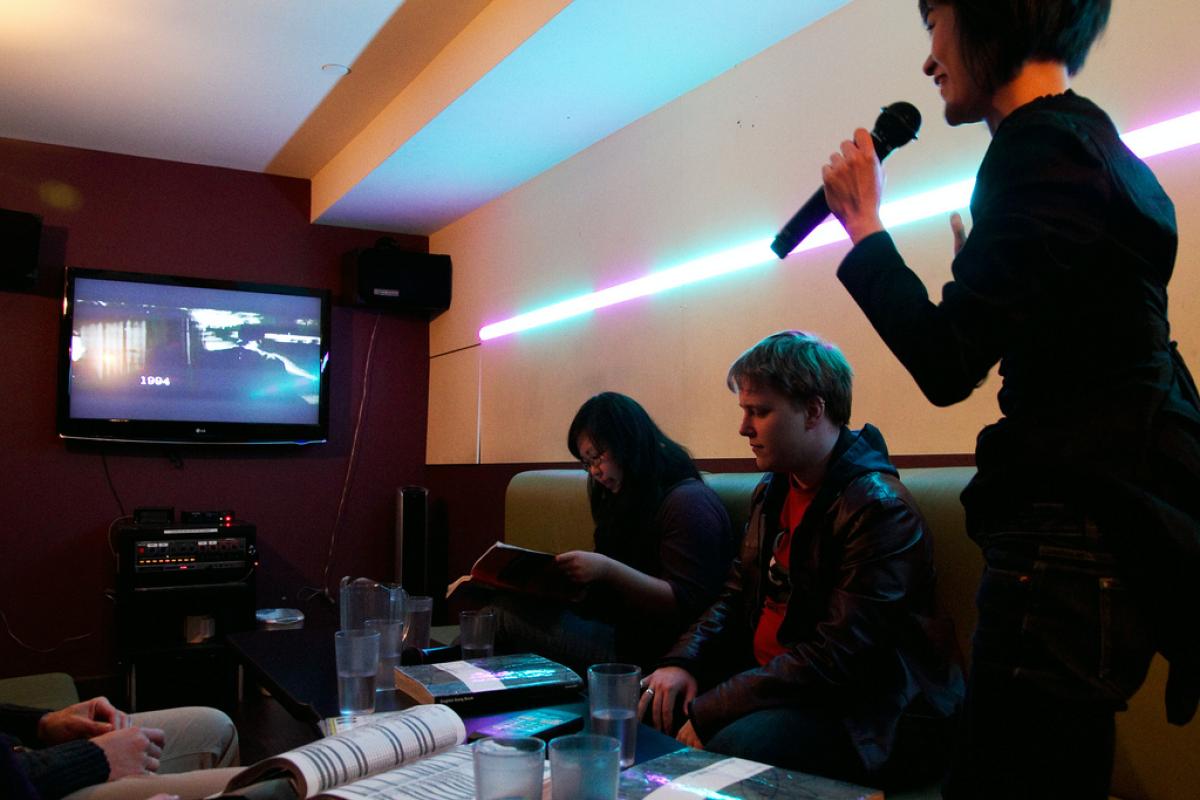 Jamsil Karaoke Guide For Tourists Looking For Authentic Korean Nightlife by kafeelansari1