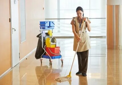 Expert Commercial Cleaning Services Tooting For Offices And Businesses by Archie