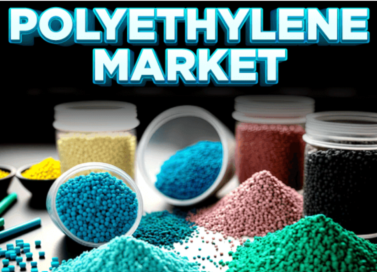 Polyethylene Market Size And Share Analysis: What’s Driving The 4.1 by olivia