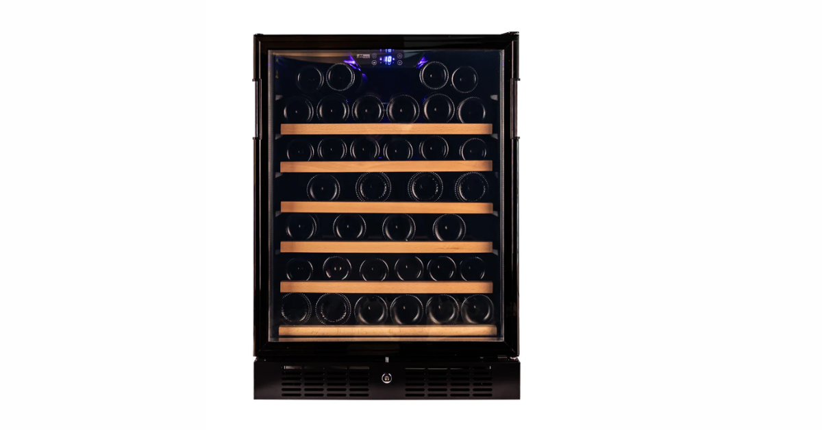 The Ultimate Guide To Wine Coolers: Preserving Your Wine In Style by Chateau Winecooler
