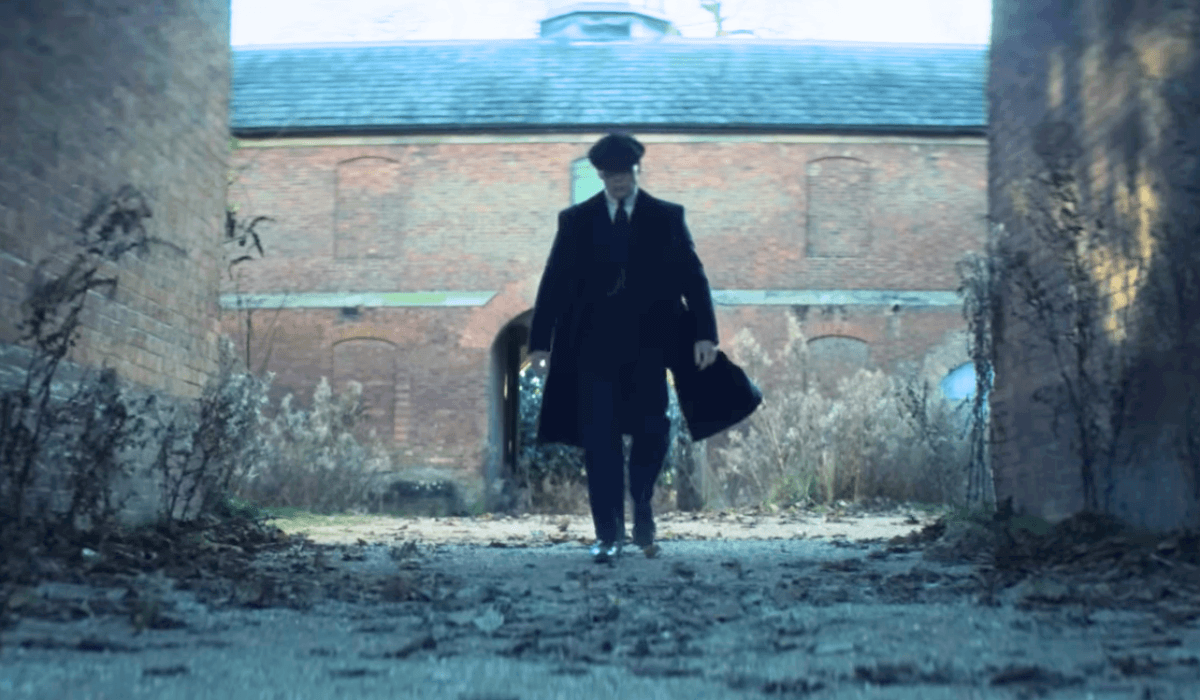 Peaky Blinders: The Immortal Man