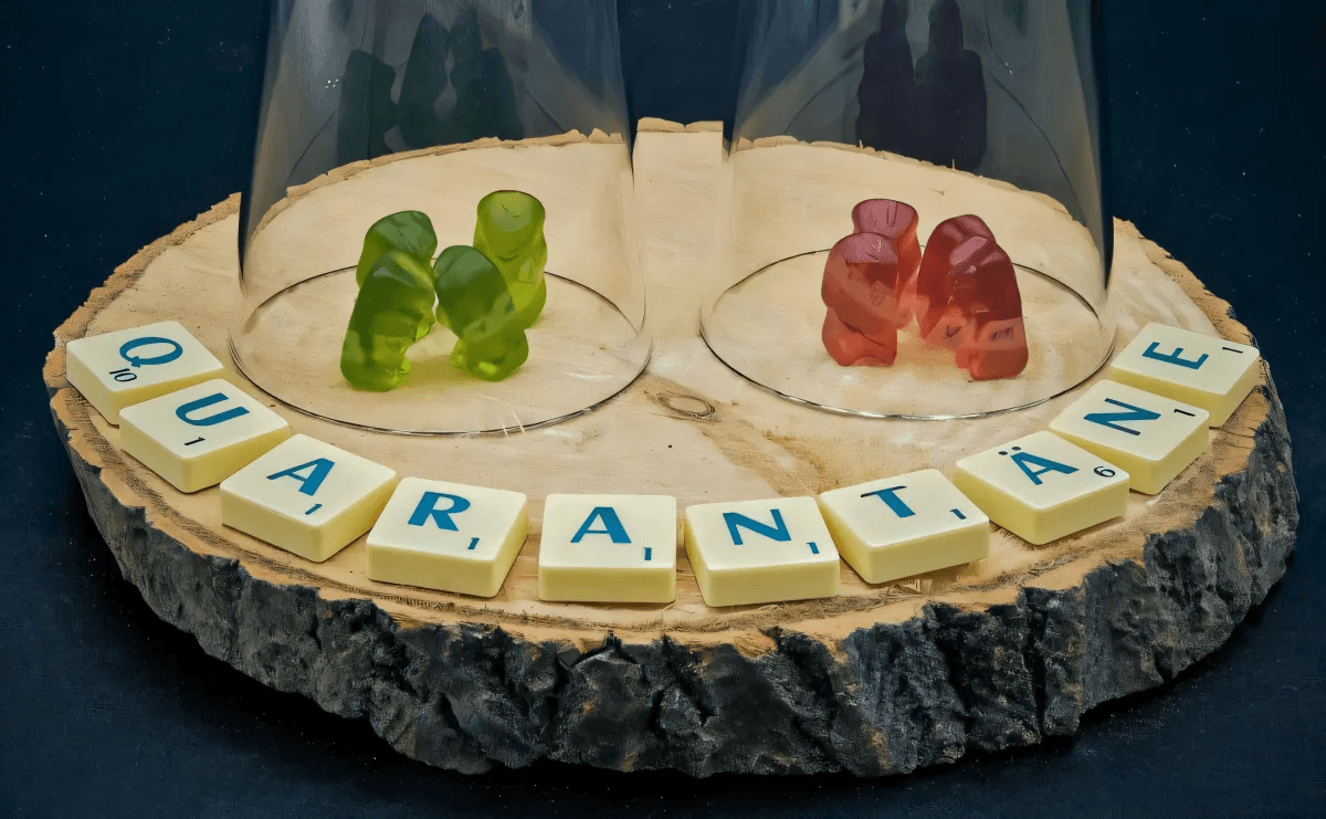 7 Ways We Have Adjusted To Living In Quarantine 7 Ways We Have Adjusted To Living In Quarantine by RonnieNeiman
