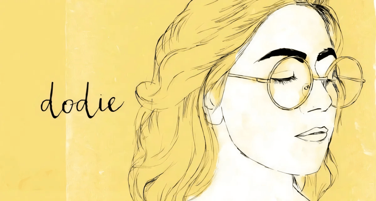 dodie you cover art yellow album
