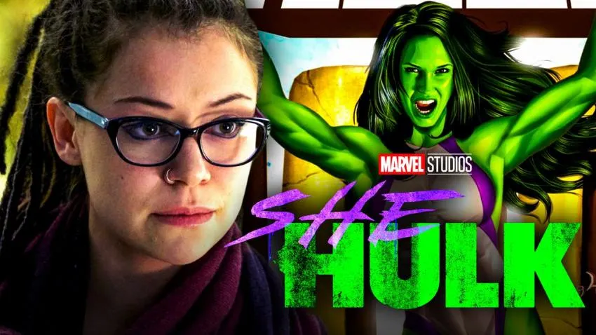 She-Hulk She-Hulk