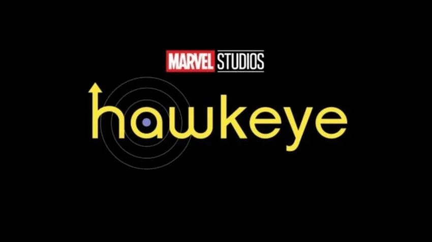 hawkeye mcu series logo jeremy renner