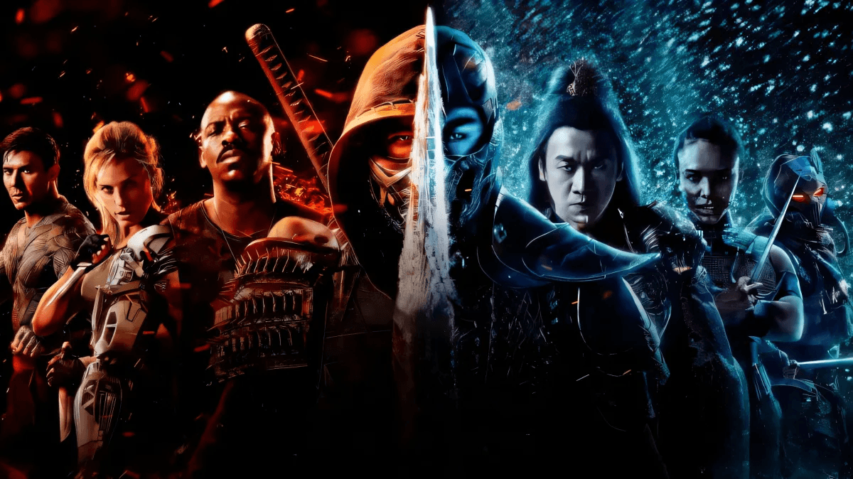 10 Logical Fighter Additions For A Potential Mortal Kombat Sequel 10 Logical Fighter Additions For A Potential Mortal Kombat Sequel by Bryce Morris