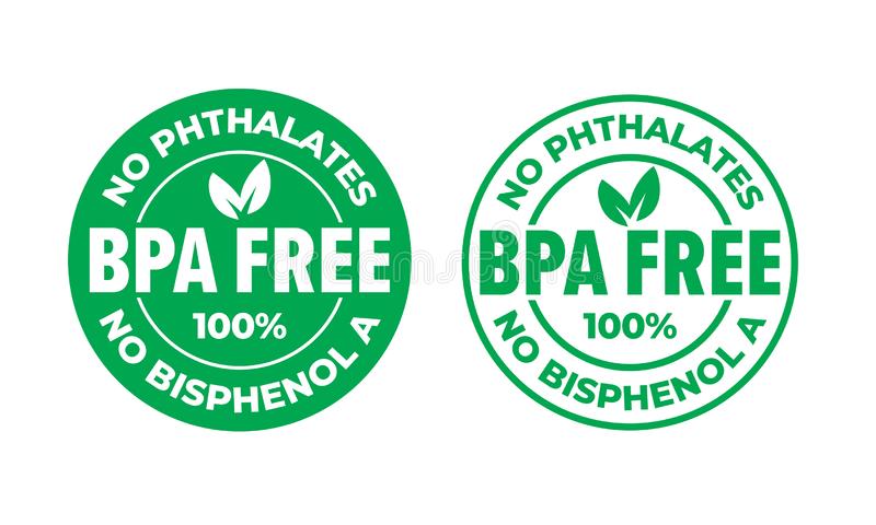 phthalate phthalate free icon