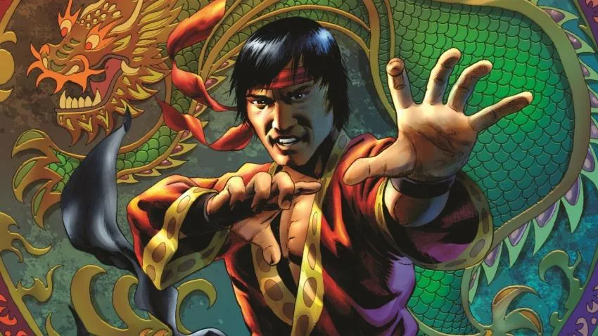 Shang-Chi - Chinese Shang-Chi - Chinese