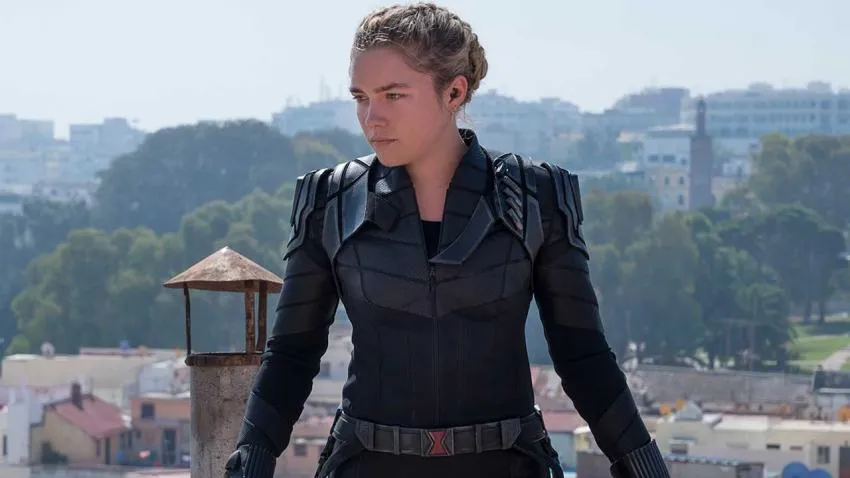 Black Widow Yelena Belova