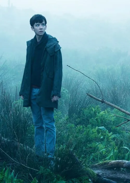 Jacob Portman from Miss Peregrine's Home for Peculiar Children