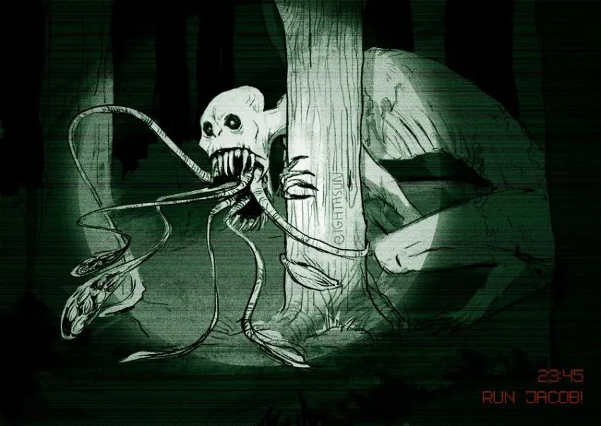 Hollowgast art