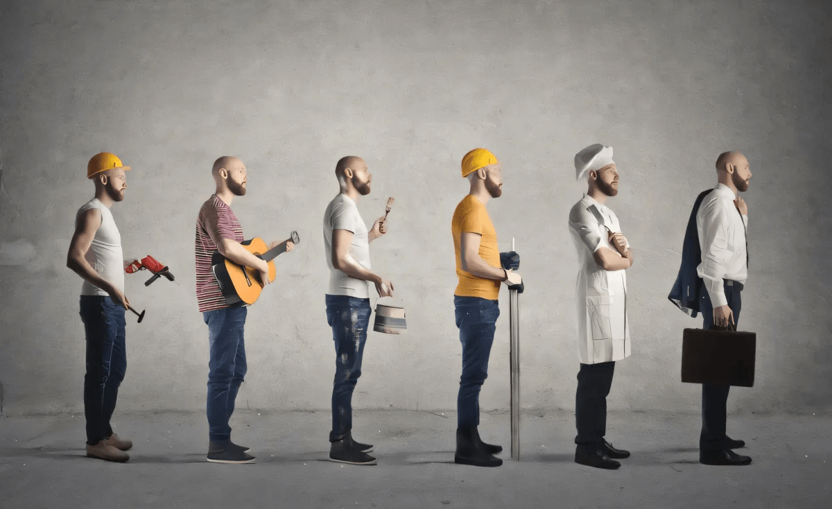 career change myths