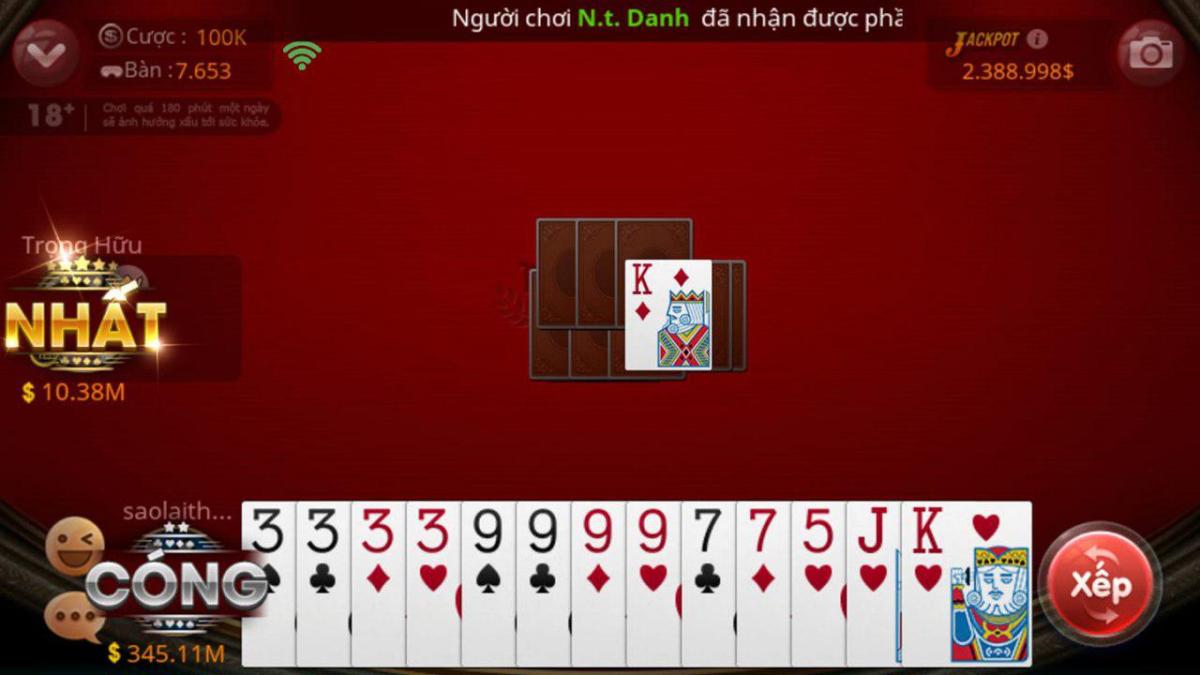 Game Bài Nạp Rút Trong Ngày – Giải Pháp Chơi Game Bài An Toàn Và Tiện Lợi Game Bài Nạp Rút Trong Ngày – Giải Pháp Chơi Game Bài An Toàn Và Tiện Lợi by linhlepham
