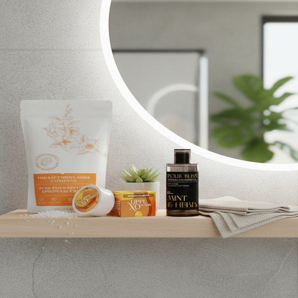 Enhance Your Relaxation Routine With Bulk Fragrance Oils And Bulk Bath Salts Soaks by The Midwest Sea Salt Comp